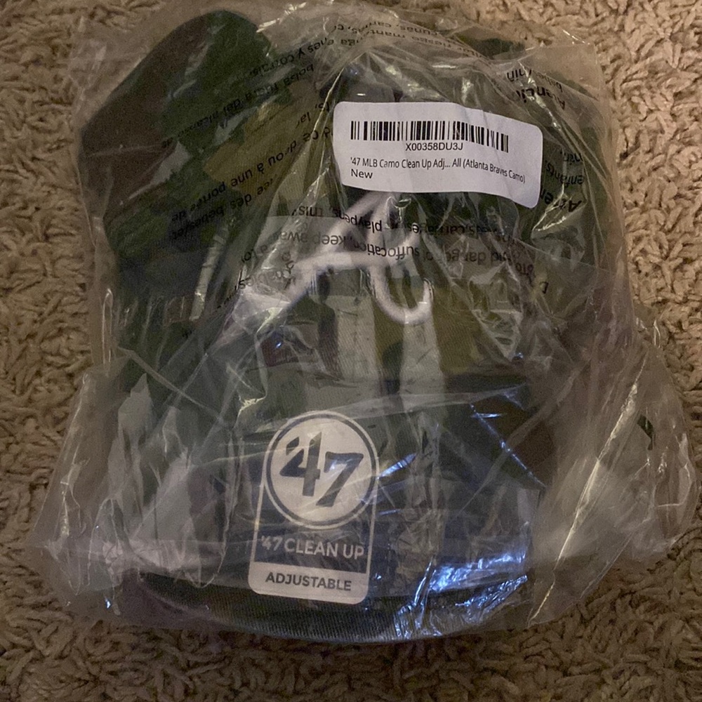 atlanta braves camo hat